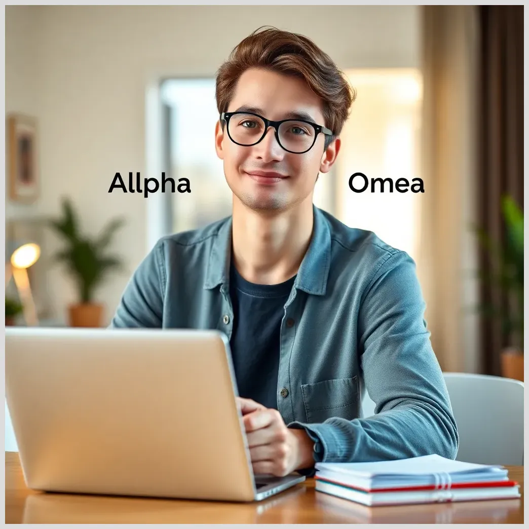 Saber alfa beta omega: descubrió su tipo y cambió su vida para siempre Test saber alfa beta omega: descubrió su tipo y cambió su vida para siempre