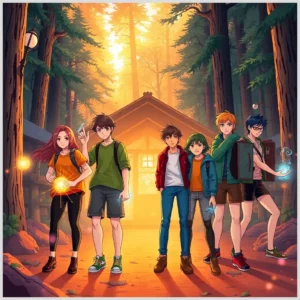 Saber a que cabaña de percy jackson perteneces