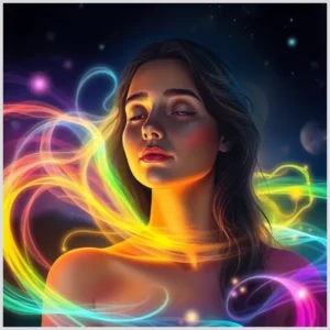Saber de que color es mi aura