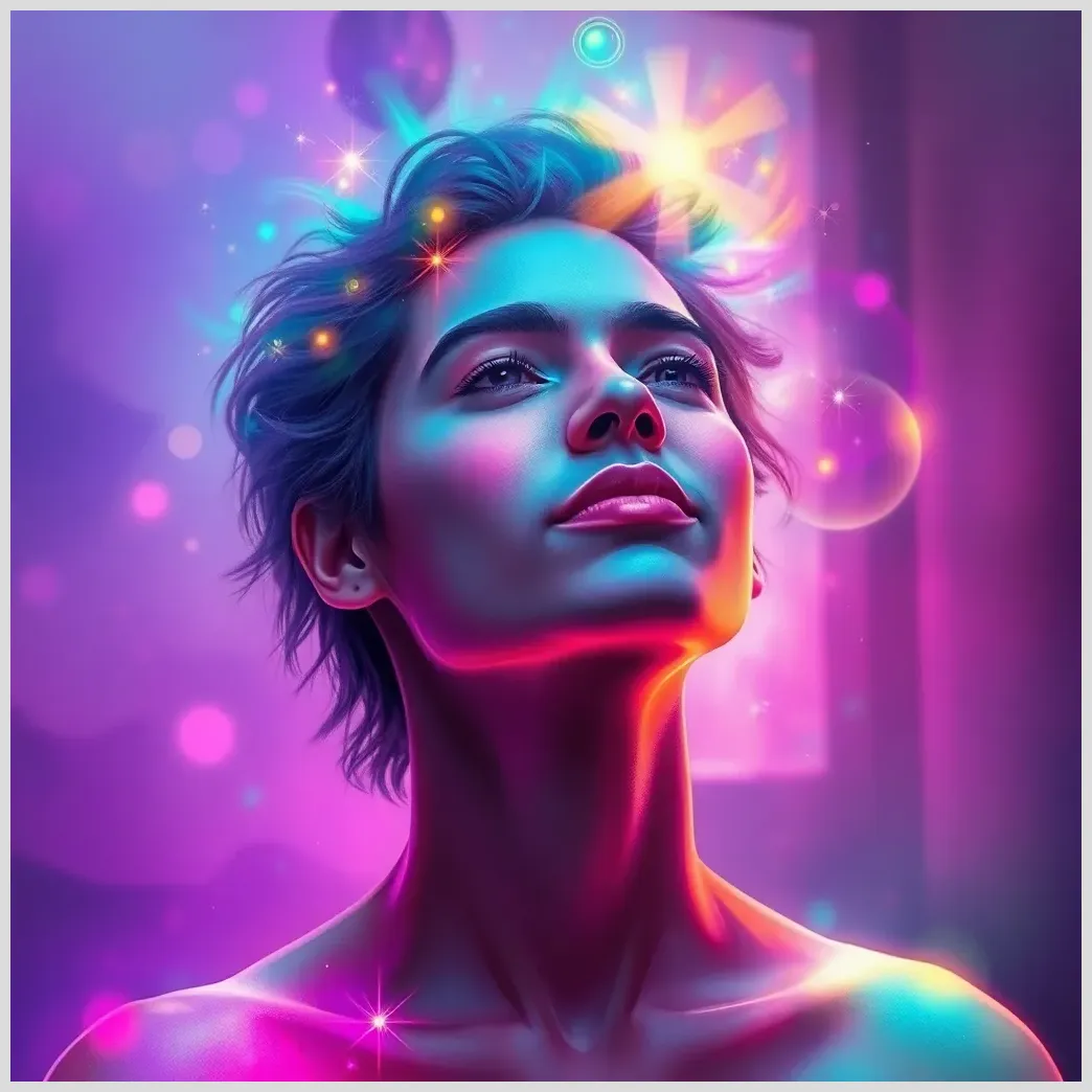 Test saber de qué color es mi aura: descubrió su energía y cambió su vida