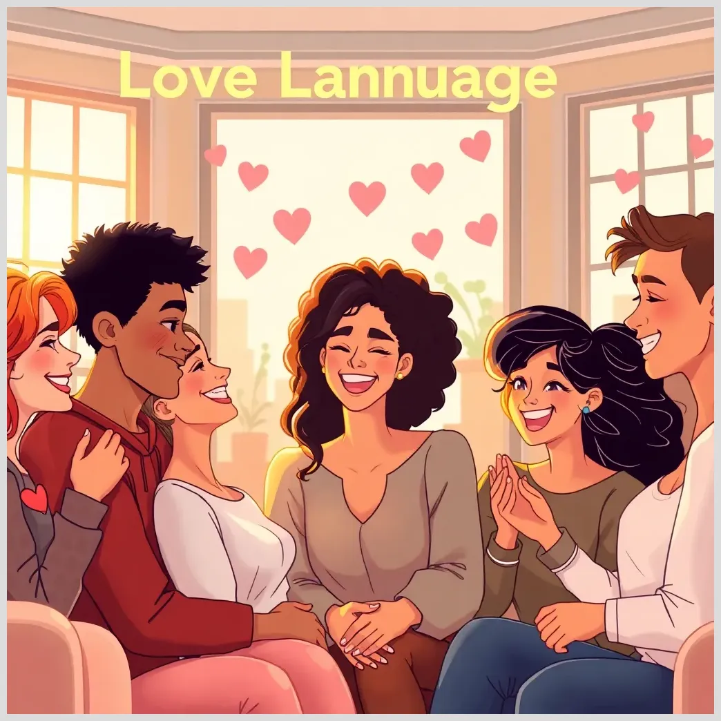 Saber cual es mi lenguaje del amor Test saber cual es mi lenguaje del amor