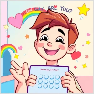 Saber cuanto gay eres