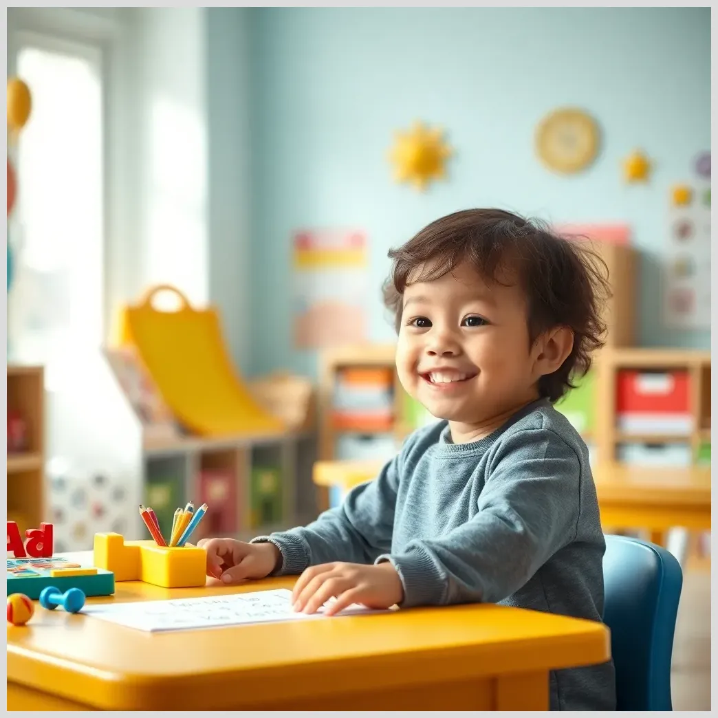 Test saber la edad mental de un niño