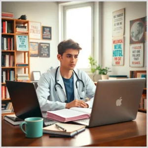Saber que especialidad medica elegir