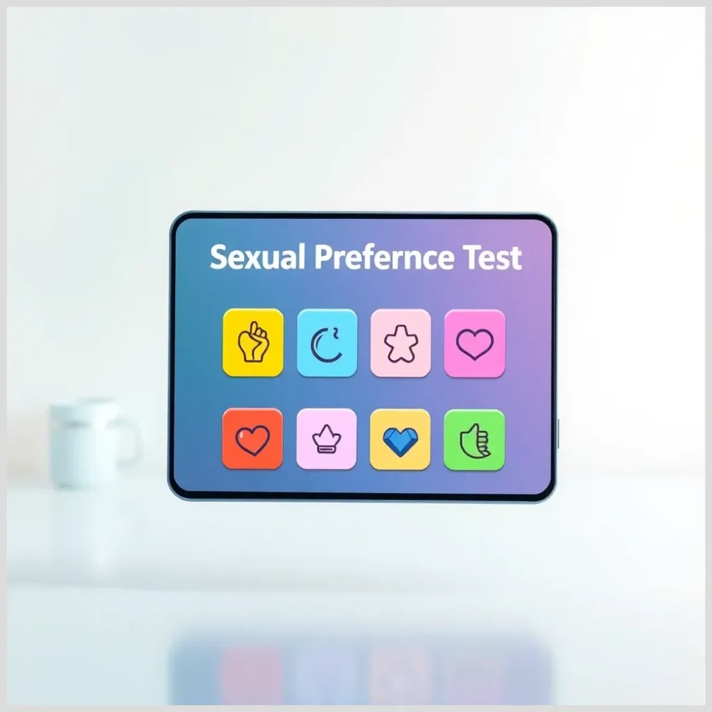 Saber gustos sexuales