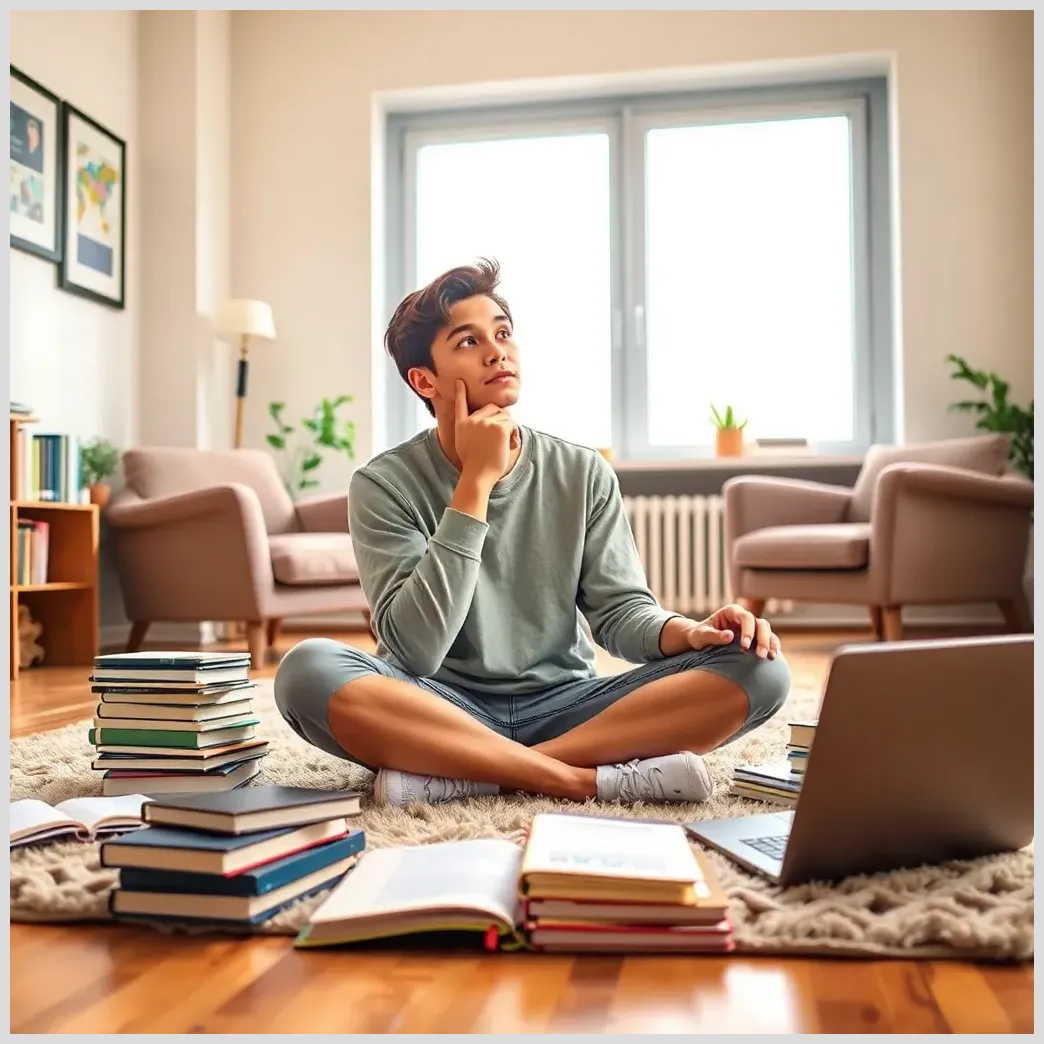 Saber qué hacer con mi vida: cómo cambió todo en 30 días
