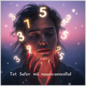 Saber mi numero angelical