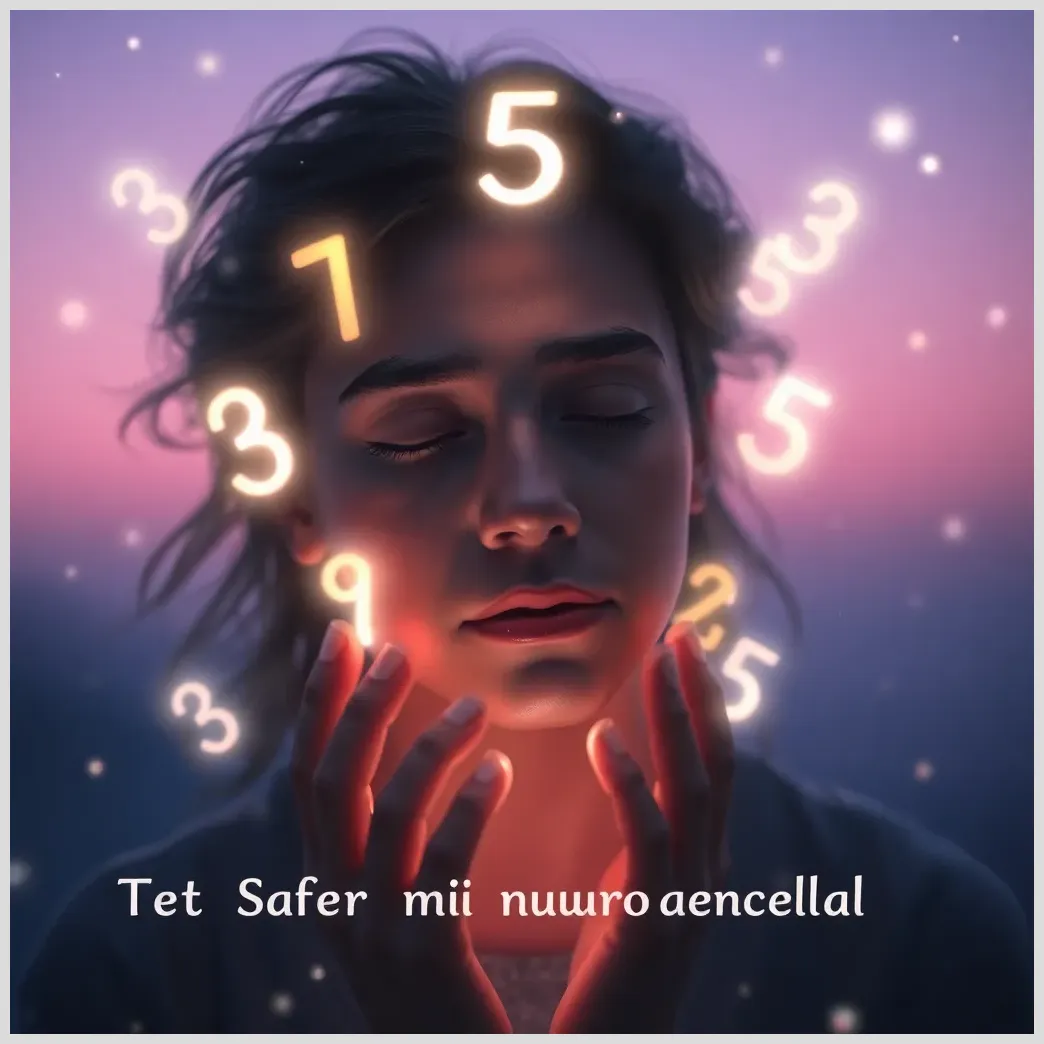 Saber mi número angelical: ella encontró un mensaje que cambió su vida