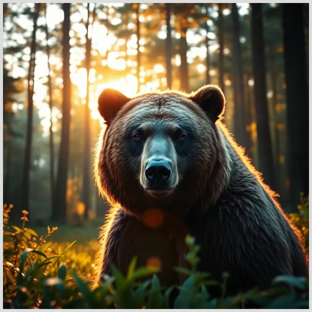 Saber mi tótem animal tierra de osos cambió su vida para siempre