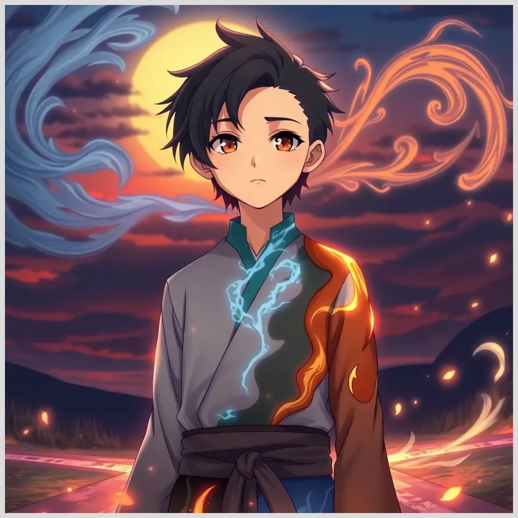 Saber de qué nación de avatar eres: fan perdió su identidad y cambió destino Test saber de qué nación de avatar eres: fan perdió su identidad y cambió destino
