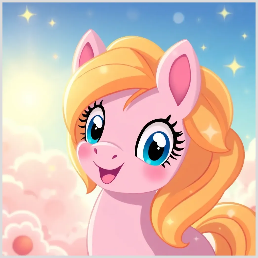 Saber qué personaje de My Little Pony oculta su personalidad y lo descubrió