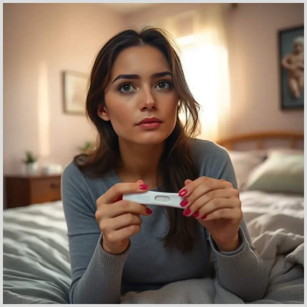 Saber por qué no me baja la regla: lo que le pasó a ella sorprende