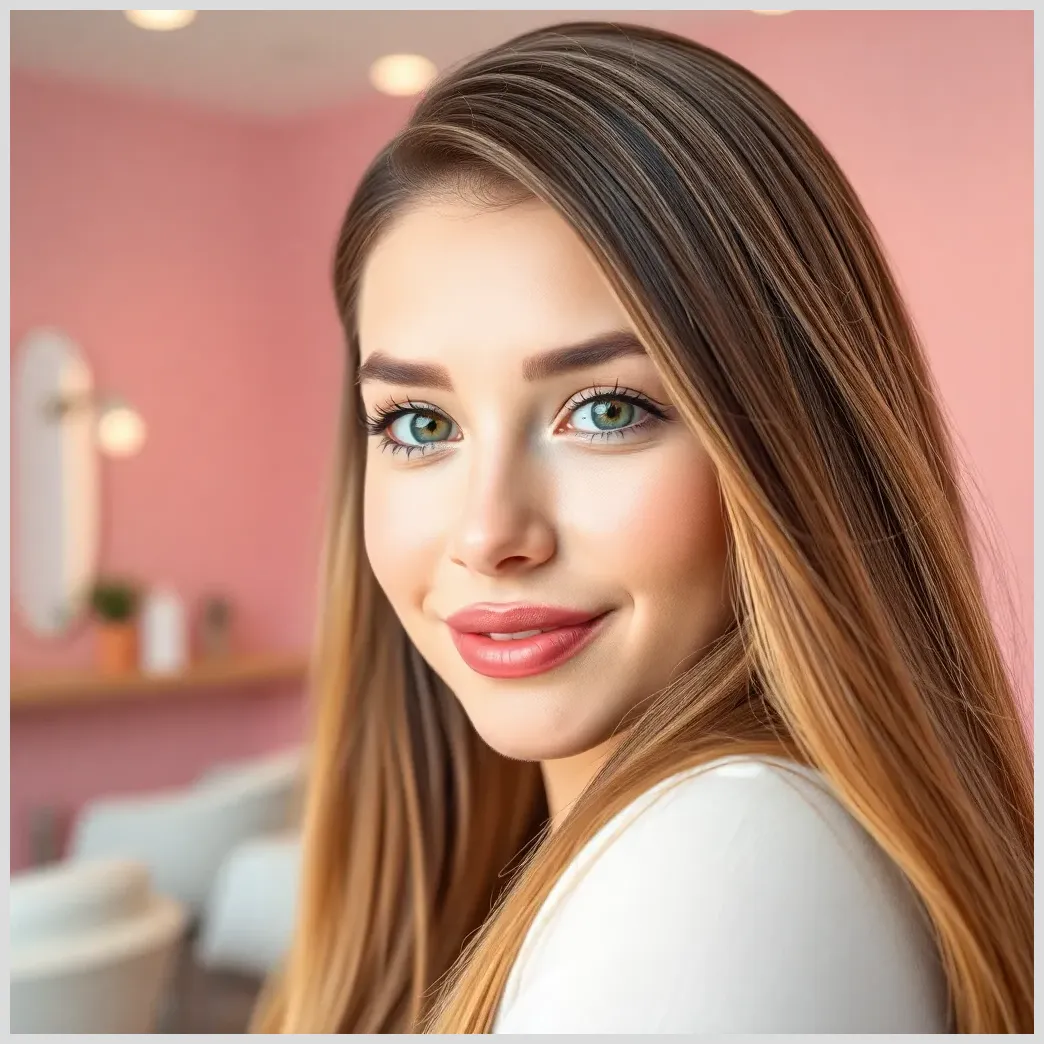 Saber qué productos usar en el cabello: ella arruinó su melena