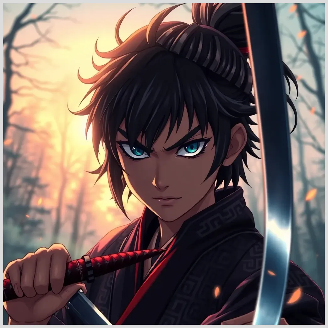 Saber cómo sería en Demon Slayer: lo que le pasó al probarlo