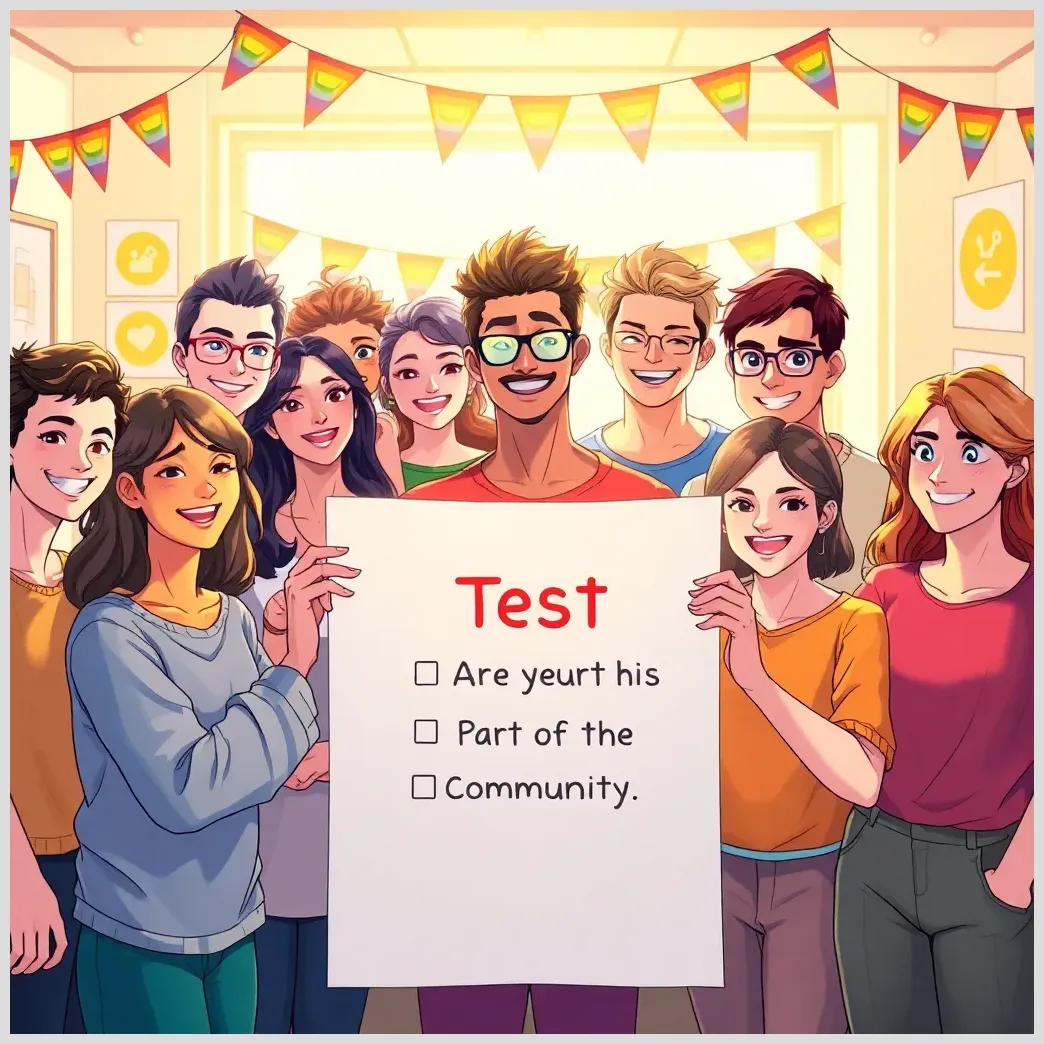 Saber si eres de la comunidad LGBT: descubrió un secreto que cambió todo