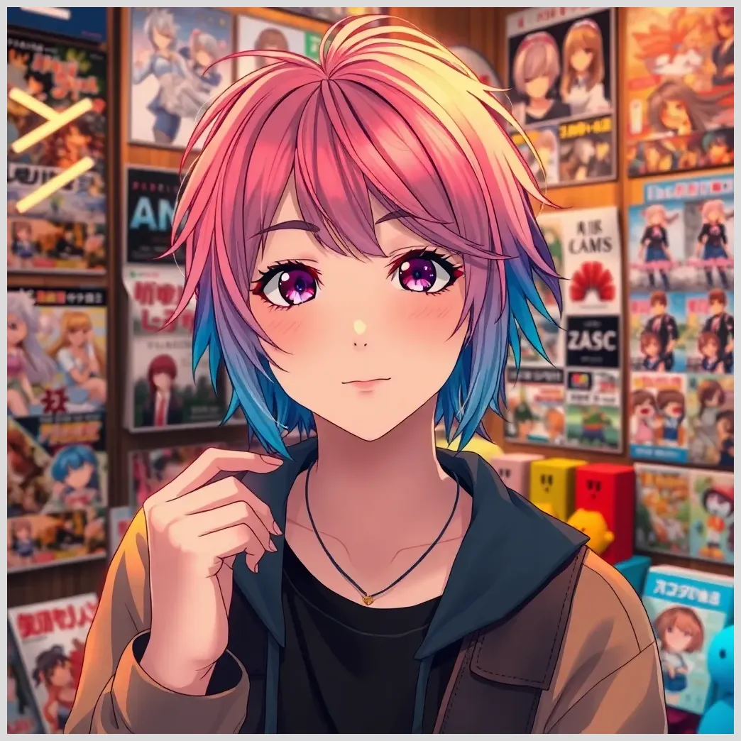 Borró su identidad otaku por moda y descubrió la verdad con este test