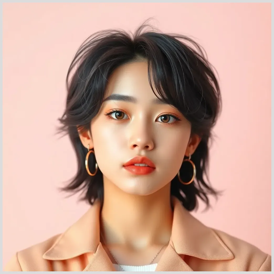 Descubrieron que no tenía talento para ser idol kpop y borraron todo