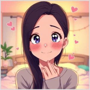 Saber si tu crush te quiere
