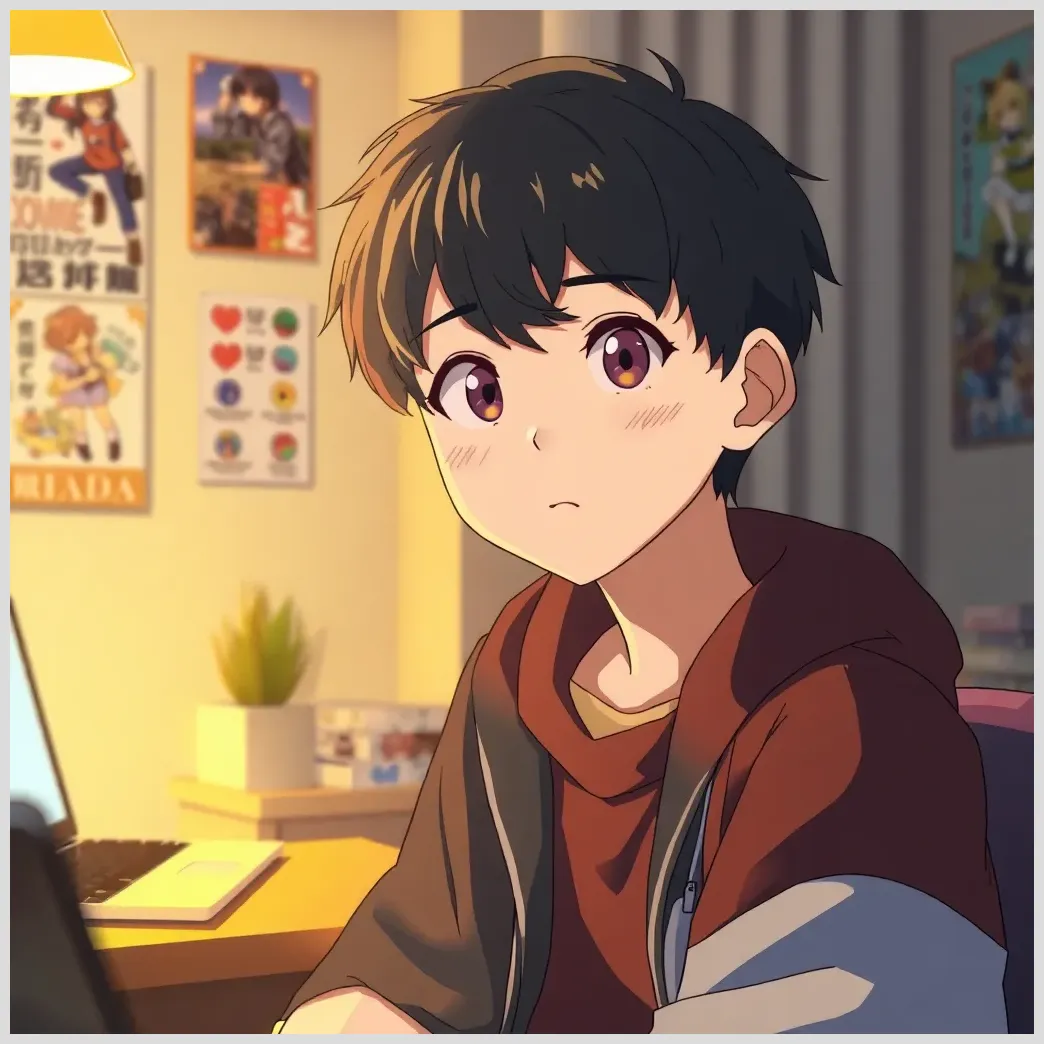 Test borró su identidad otaku por moda y descubrió la verdad con este test