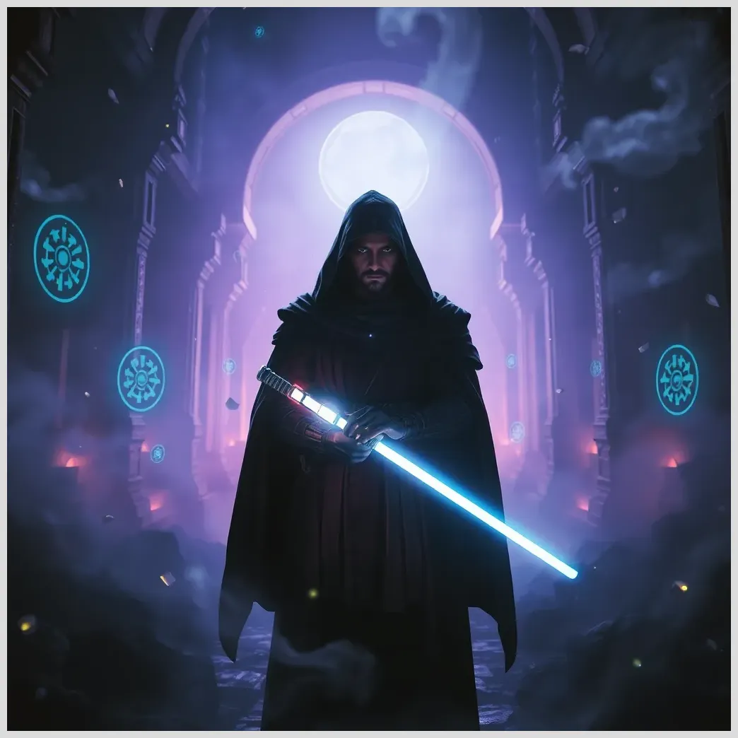Borró su pasado para saber si era jedi o sith y esto descubrió Test borró su pasado para saber si era jedi o sith y esto descubrió