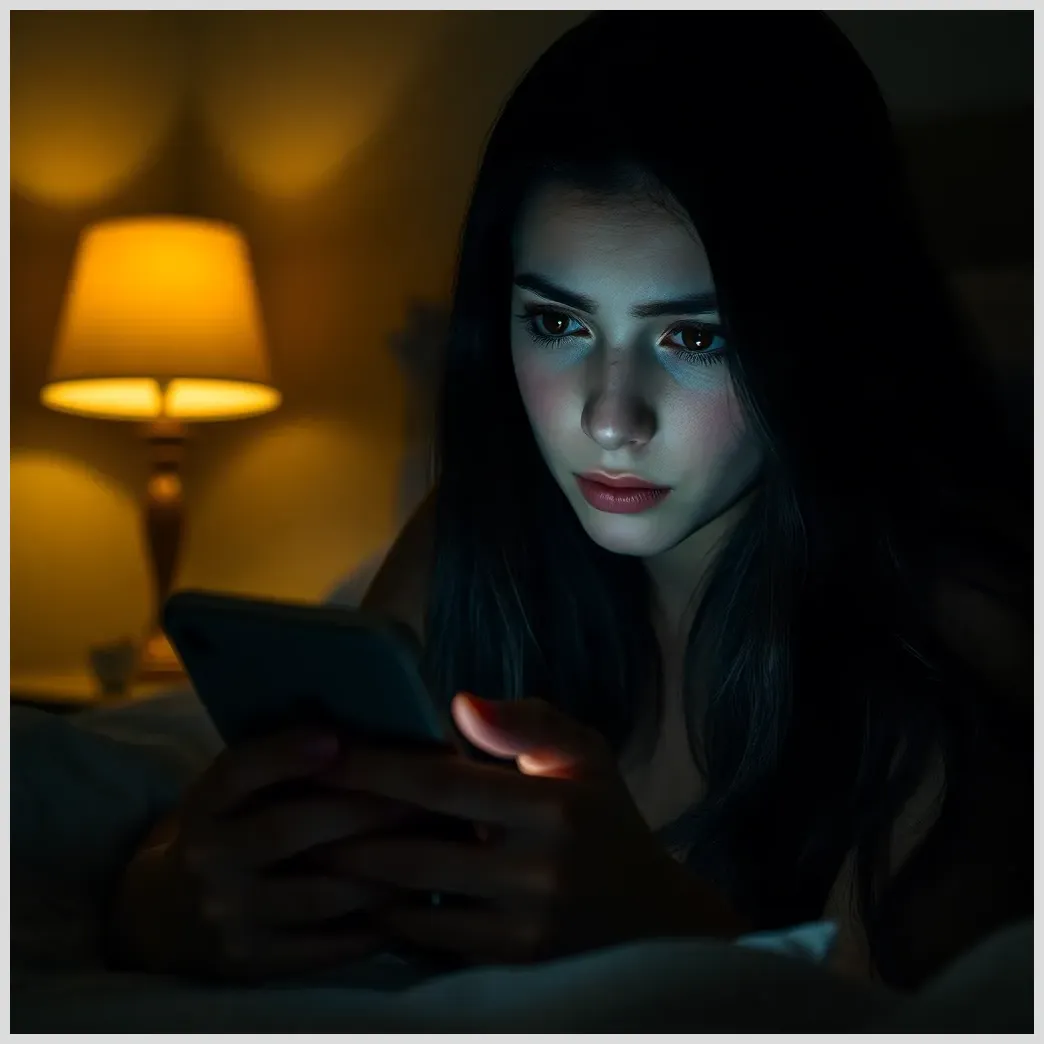 Borró sus mensajes al descubrir que su crush no la quiso Test borró sus mensajes al descubrir que su crush no la quiso