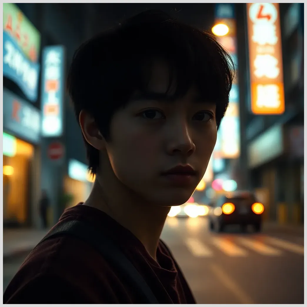 Test descubrieron que no tenía talento para ser idol kpop y borraron todo