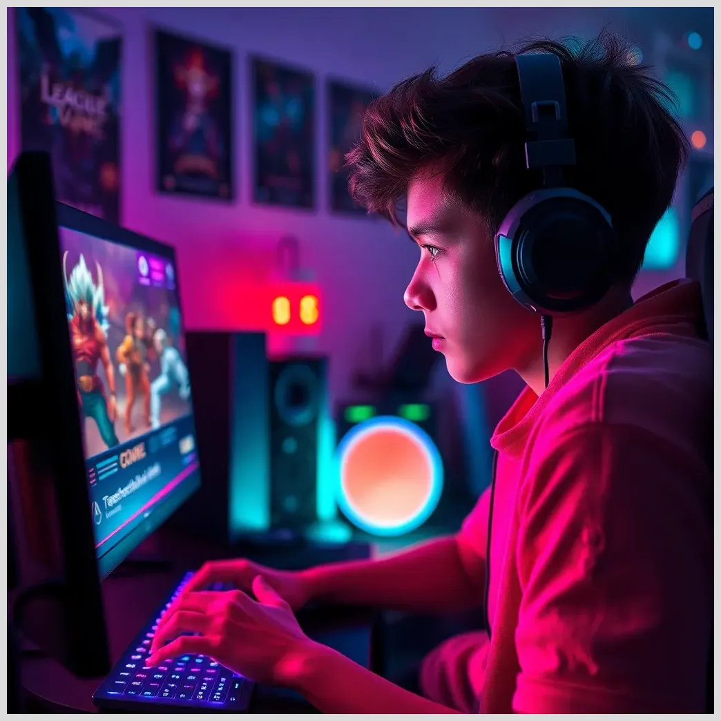 Test jugador descubre su peor error al saber su rol en lol y cambia su partida