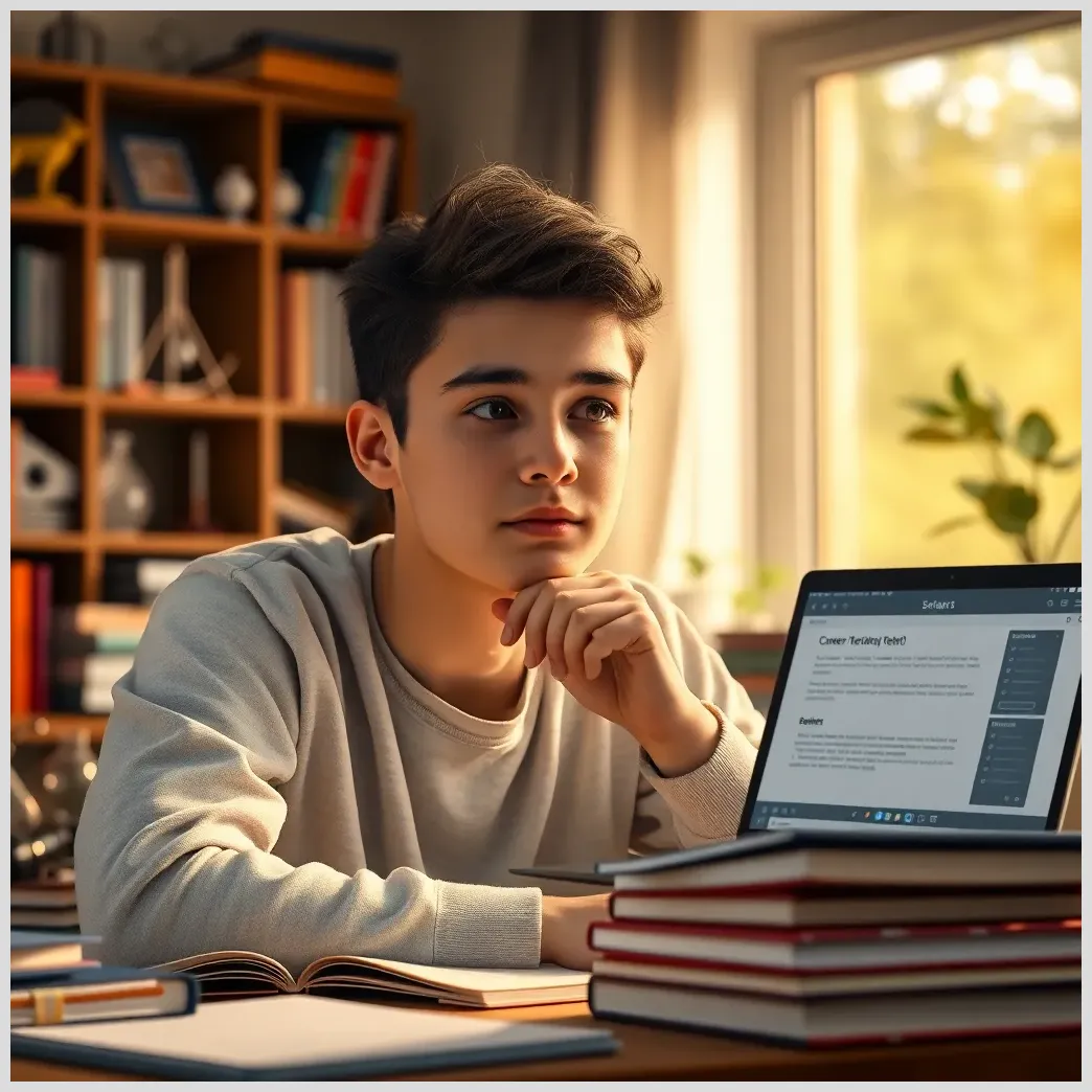 Test saber qué carrera de ciencias estudiar: descubrió su vocación y cambió su vida