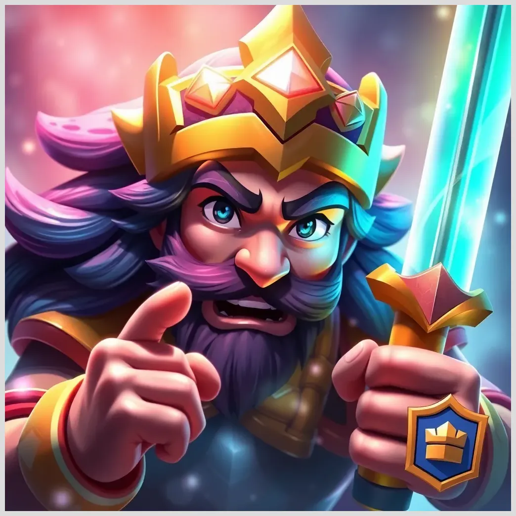 Test saber que carta de clash royale eres