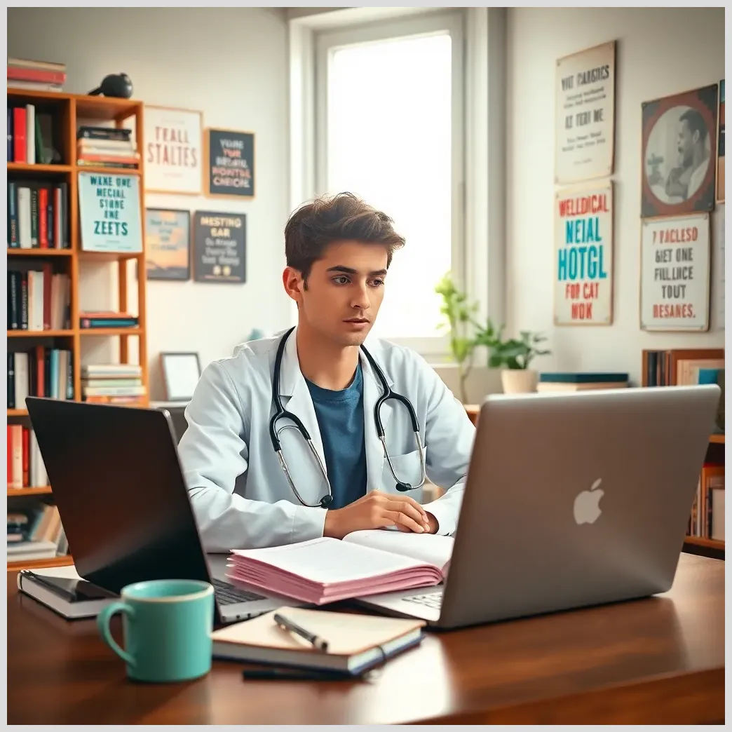 Test saber que especialidad medica elegir