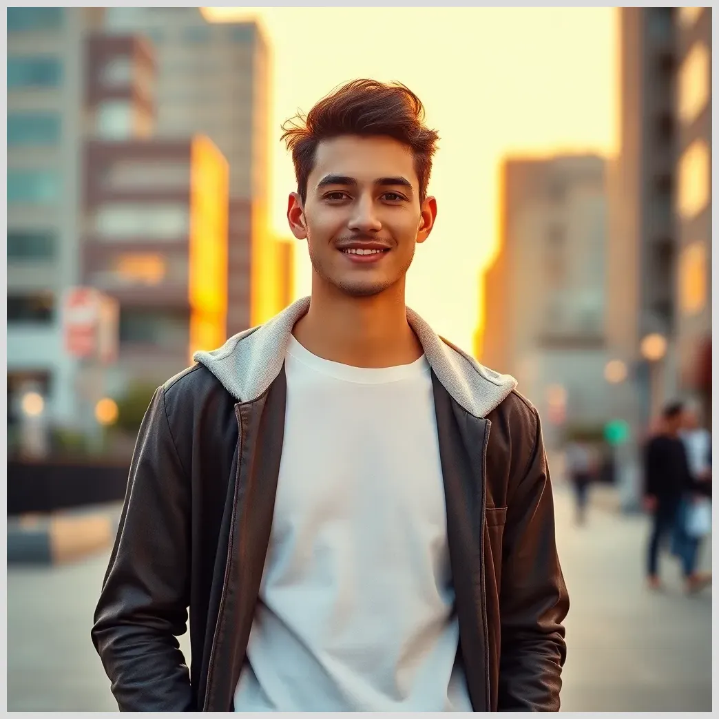 Saber qué estilo de ropa soy hombre: cómo cambió su vida Test saber qué estilo de ropa soy hombre: cómo cambió su vida