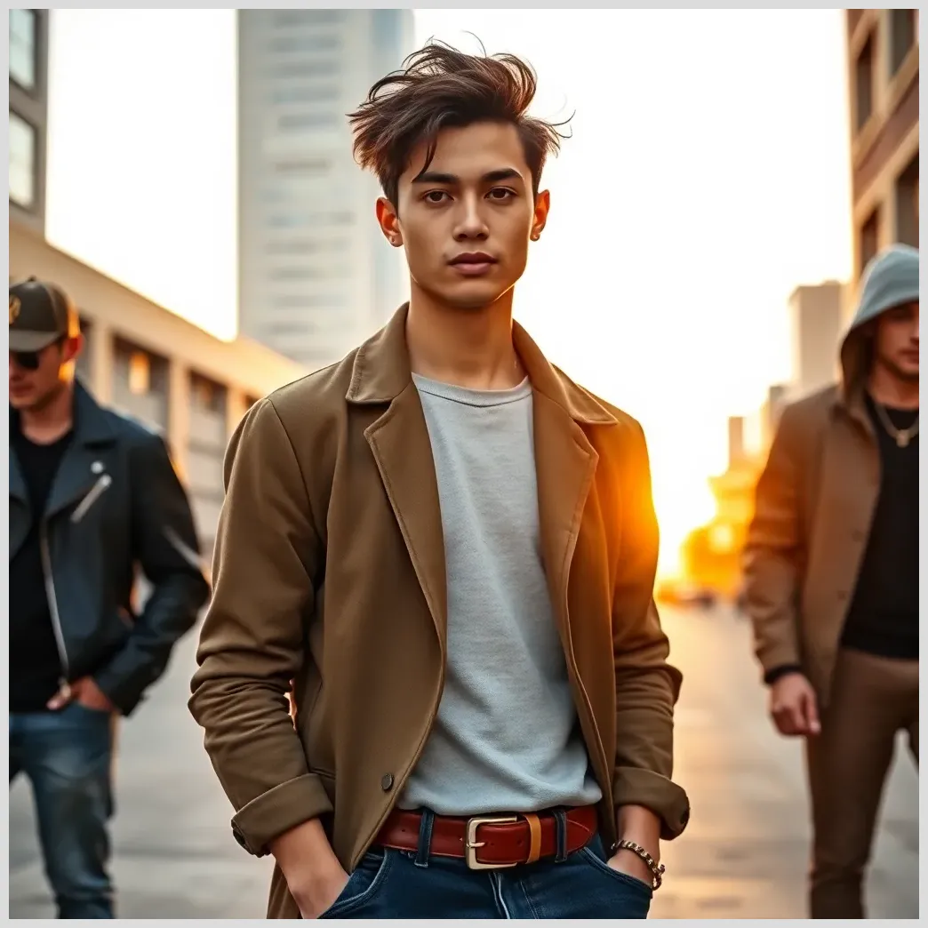 Saber que estilo de ropa soy hombre Test saber que estilo de ropa soy hombre