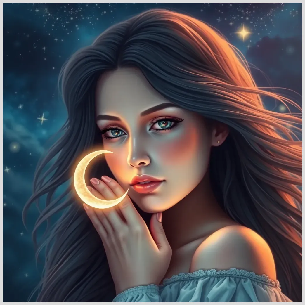 Saber qué luna soy: descubrió su signo lunar y cambió su vida Test saber qué luna soy: descubrió su signo lunar y cambió su vida