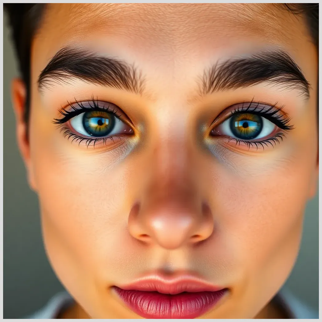 Test saber mi tipo de ojos