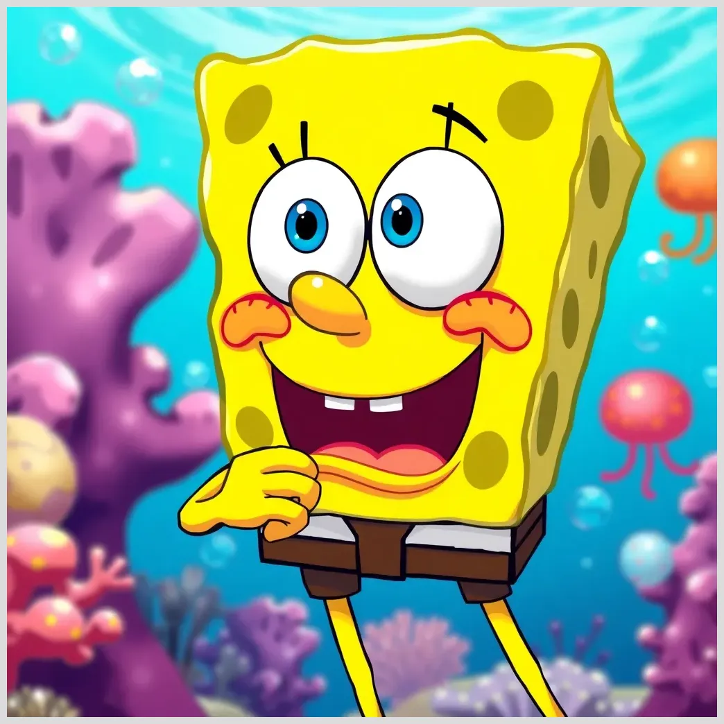 Saber qué personaje de bob esponja eres: descubrió algo inesperado Test saber qué personaje de bob esponja eres: descubrió algo inesperado