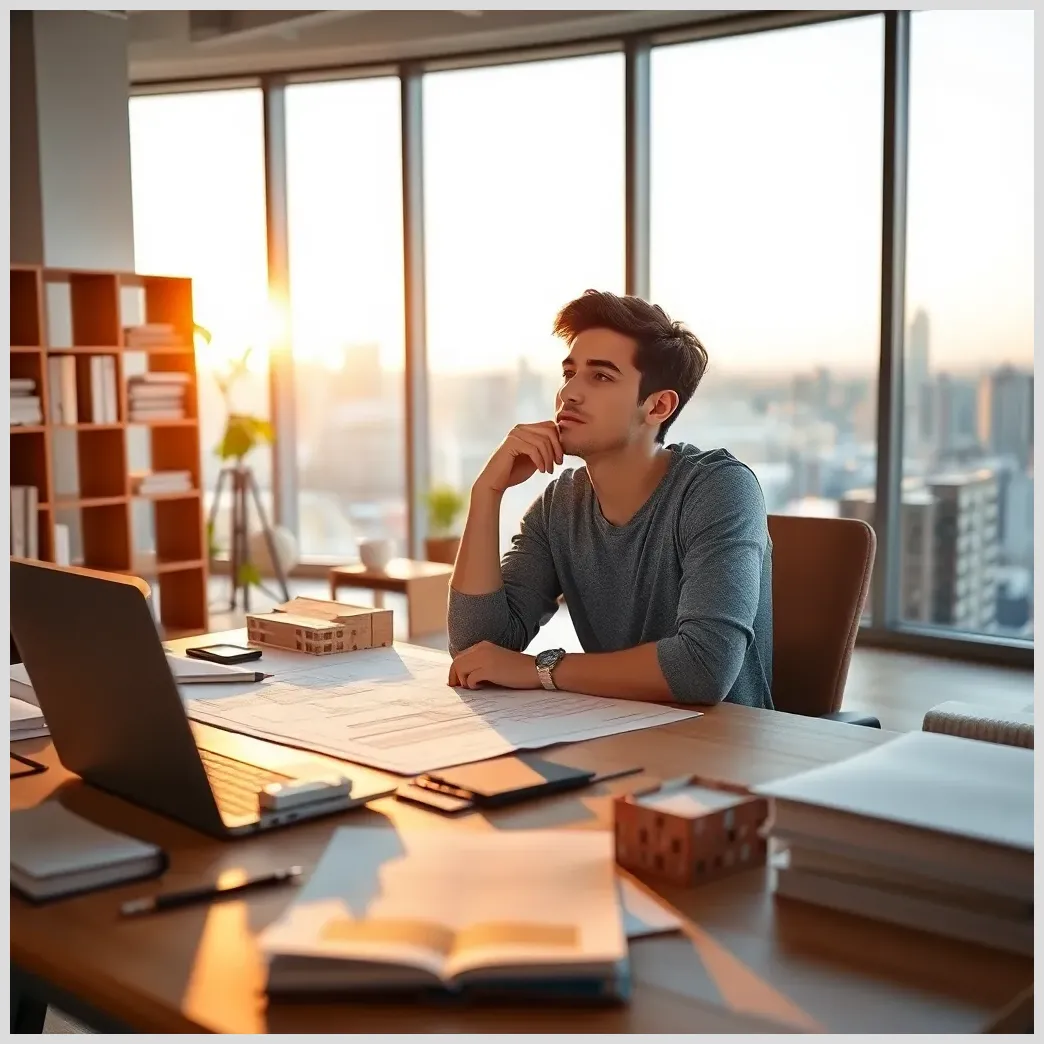 Saber si arquitectura es tu carrera Test saber si arquitectura es tu carrera