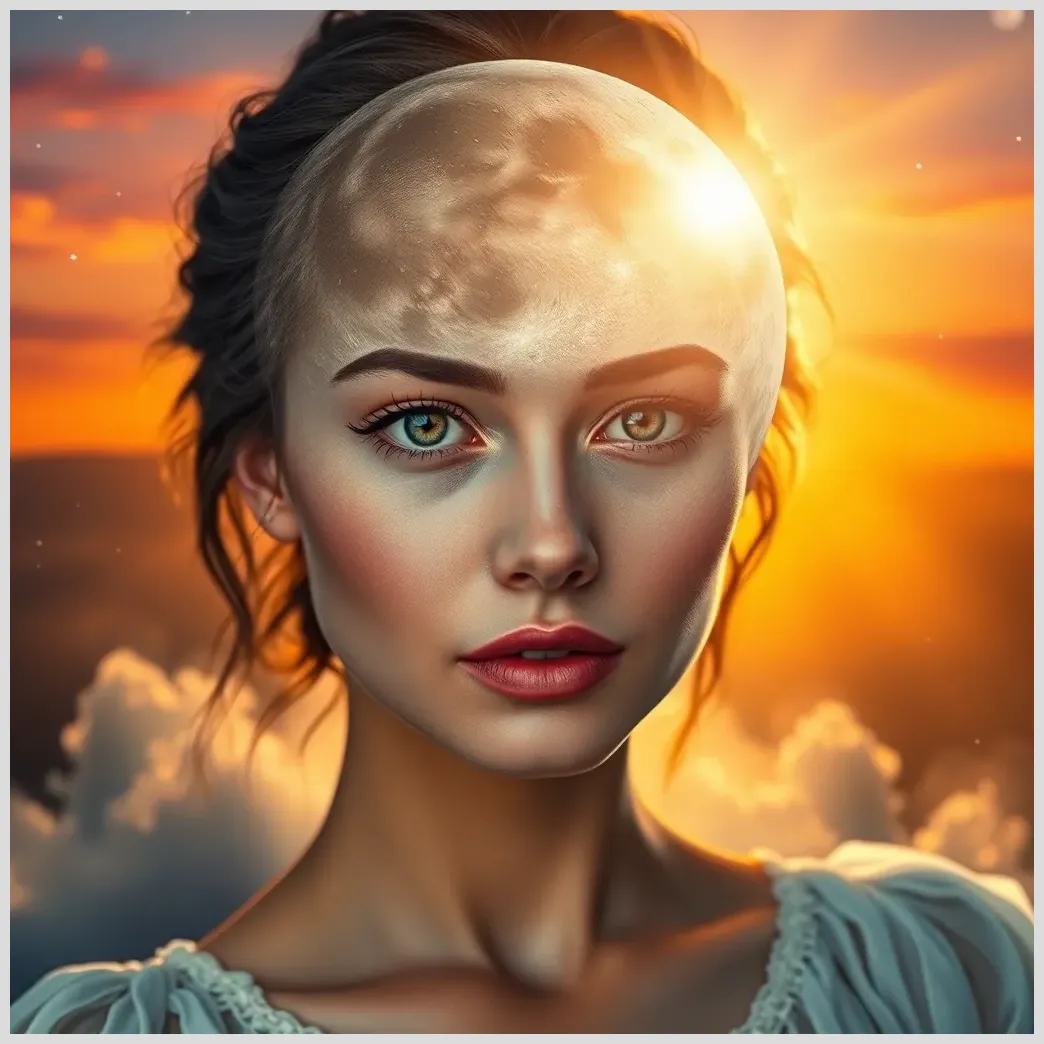 Saber si eres luna o sol: cómo un test cambió su vida para siempre Test saber si eres luna o sol: cómo un test cambió su vida para siempre