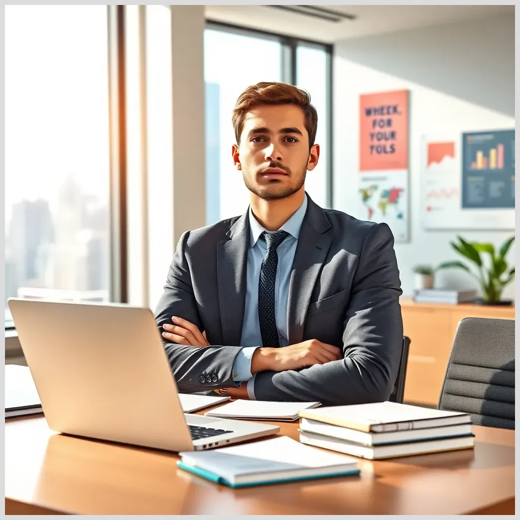 Test saber si estudiar administración de empresas