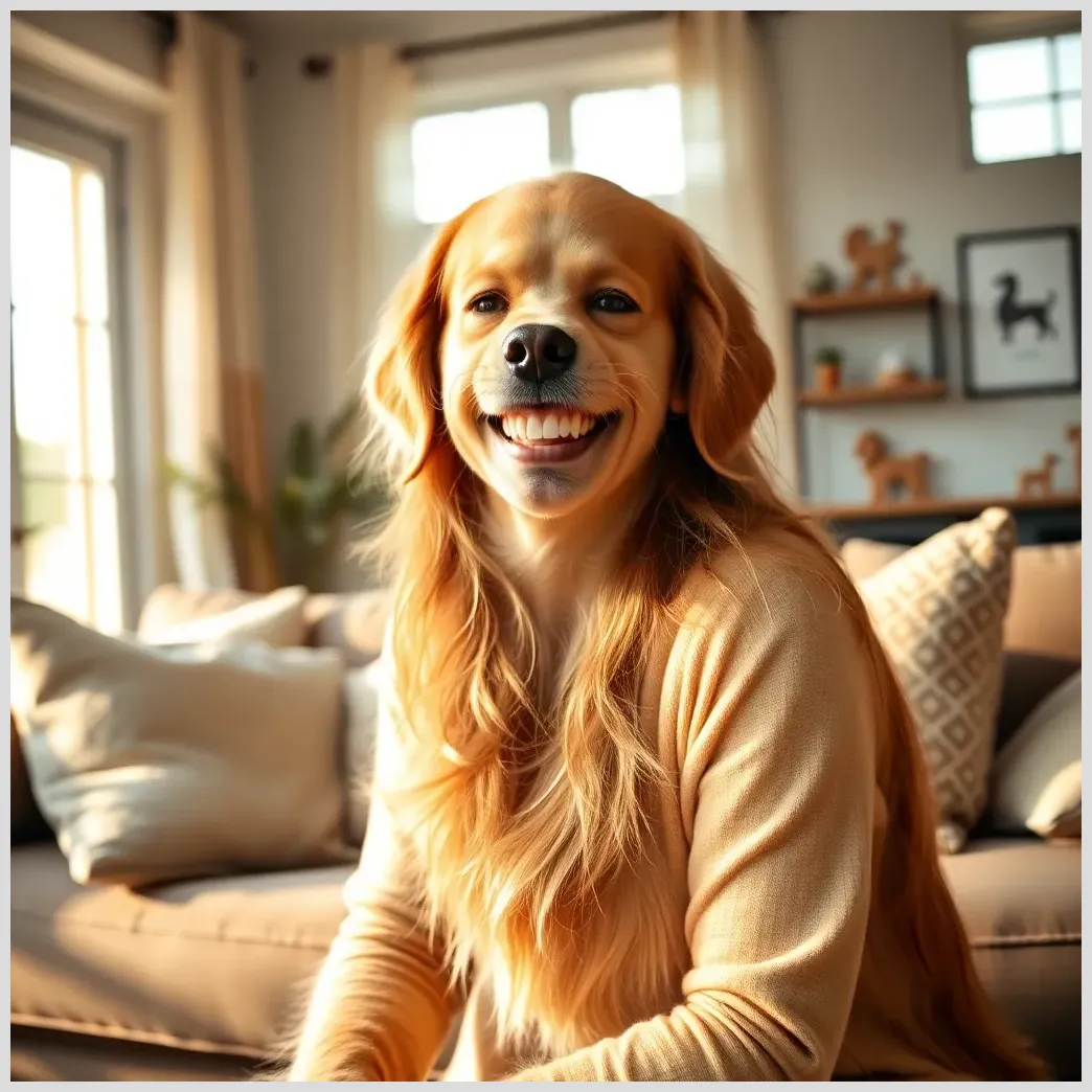Test saber si tengo personalidad de golden retriever
