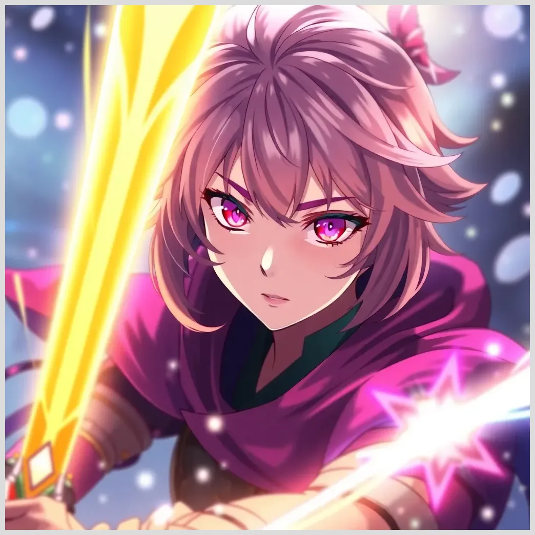 Test saber que vision tendrias en genshin impact
