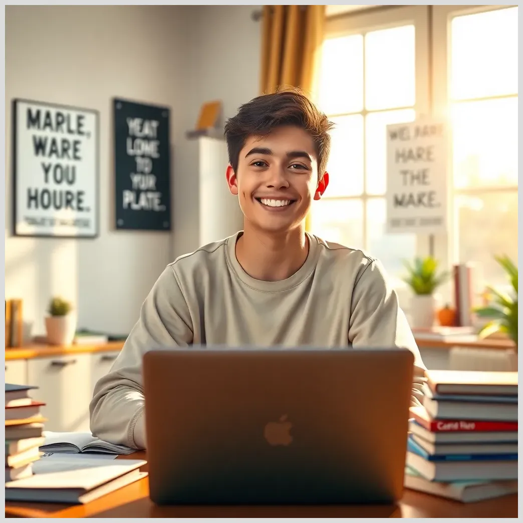 Test saber que voy a estudiar: descubrió su carrera ideal y cambió su vida